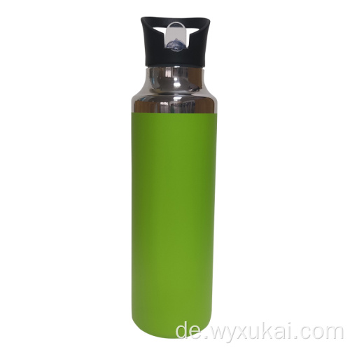 Vakuum-Thermo-SS-Wasserflasche mit garantierter Qualität